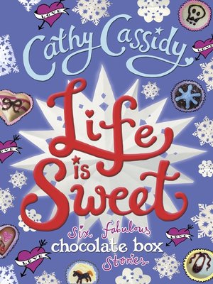 cover image of Life is Sweet